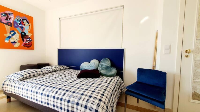 River View & Close To The Beach - Quarto Em Almada Exterior foto